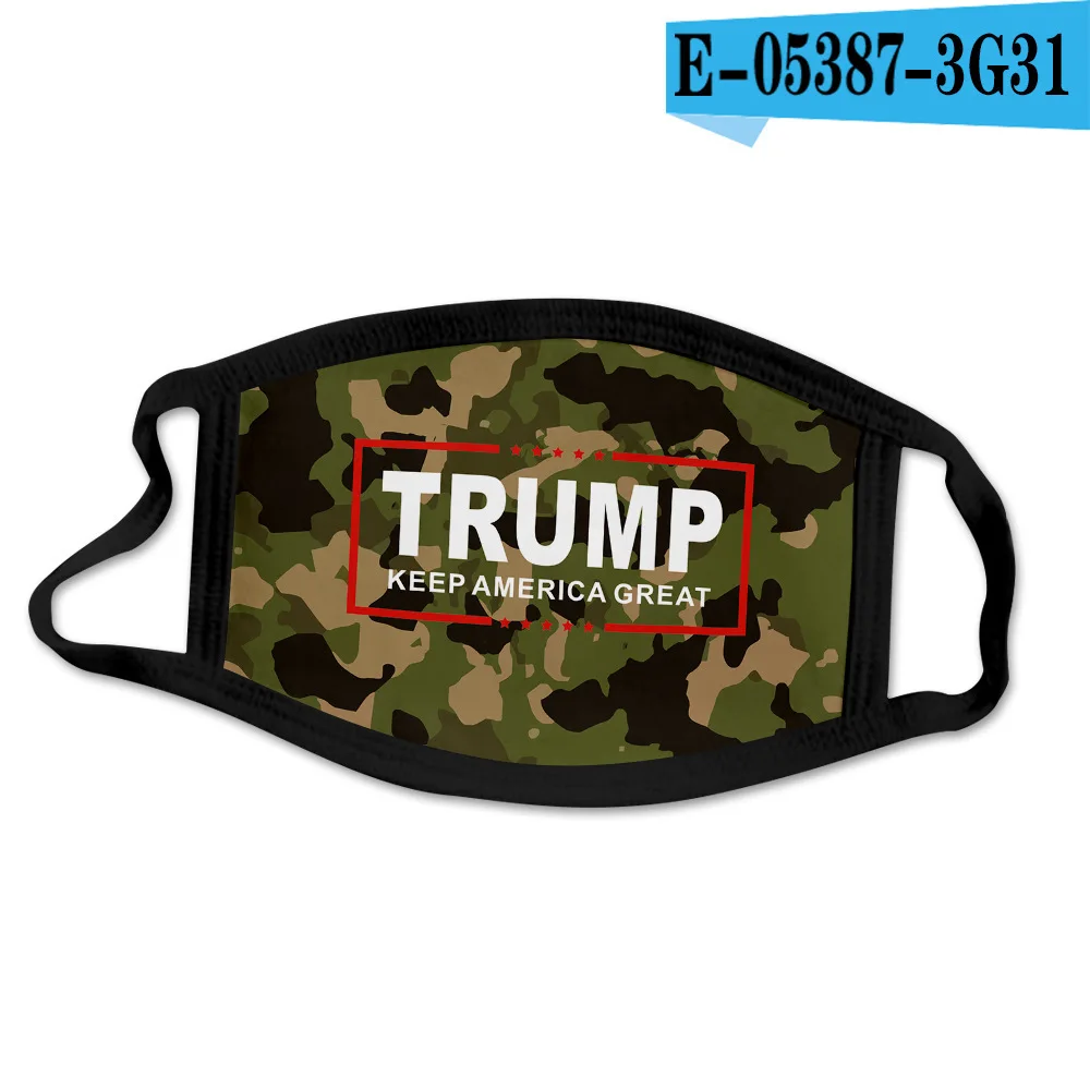Маска с президентом Дональдом Трампом 2020 сохраняйте Америку великолепной снова