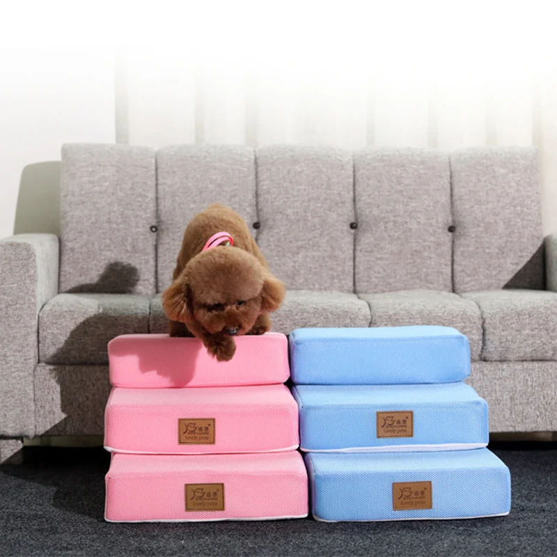 Petshy собачья будка маленькая собака Кот Лестницы Pad щенок рампа лестница Съемная