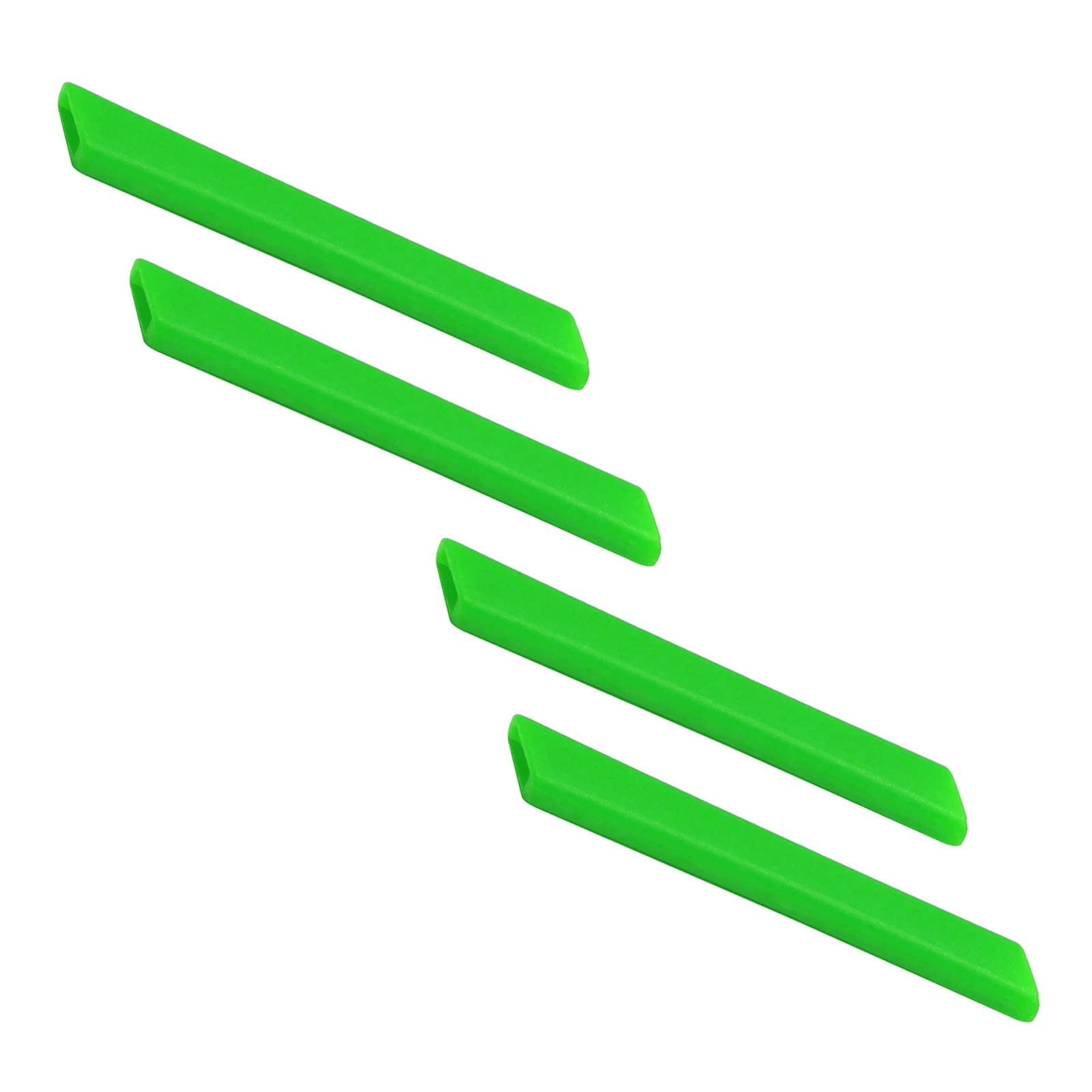 Green Earsocks-2P OOWLIT поляризованные Сменные линзы для-Oakley Jawbone вентилируемый солнцезащитные очки - Цвет линз: Green Earsocks-2P