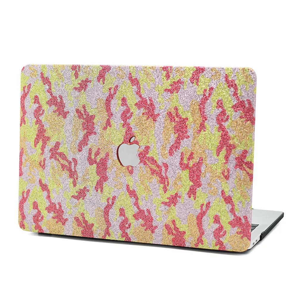 

PU Leather Shell Laptop Case For Macbook AIR Pro 13 Inch A1706 A1989 A2159 Air A1932 A2179 Pro 13 Nice A2289 A2251 A1708 Cover