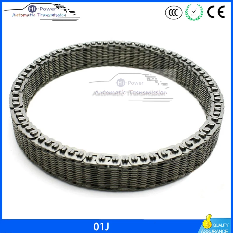 Оригинальный Новый шкив передачи 01J CVT 01J331301BG в сборе с цепочкой 38 мм 34 для Audi A4 A5 A6