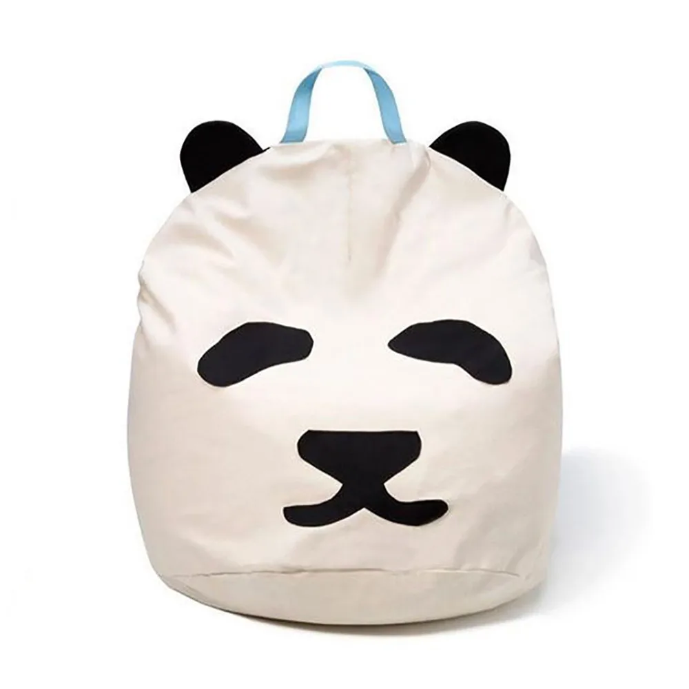 Моющийся диван с рисунком панды шезлонг для детей детское домашнее украшение