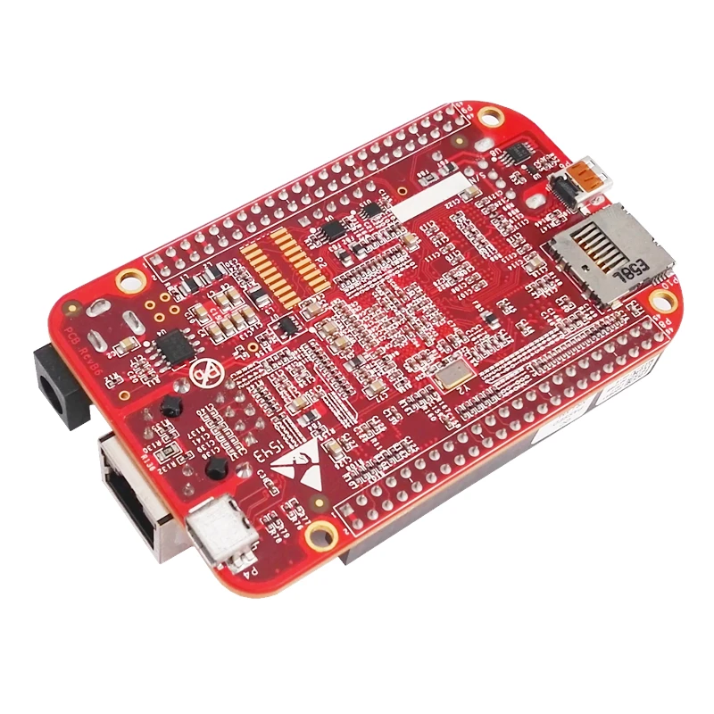 BBONE-BLACK-IND-4G BeagleBone черный промышленный макетная плата | Компьютеры и офис