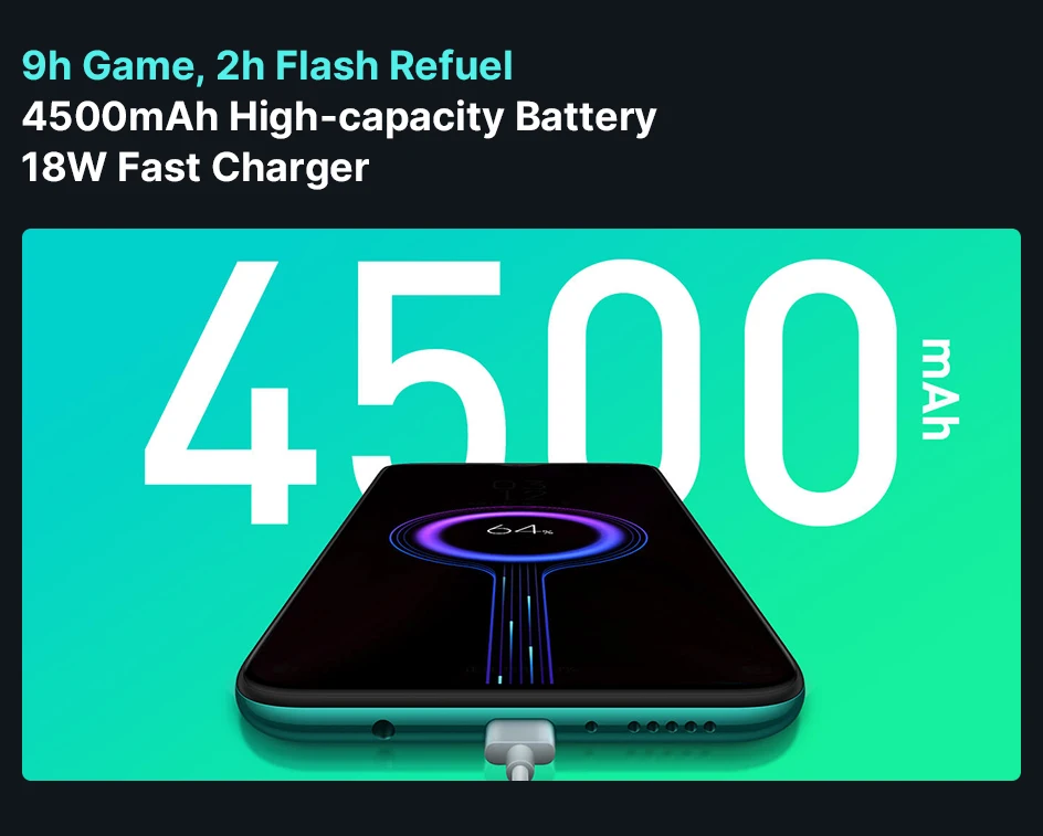 Redmi Note 8 Pro Xiaomi Глобальная версия 6 ГБ 64 ГБ / 128 ГБ Смартфон G90T Octa Core 6,53 ”64-мегапиксельная 4500 мАч NFC Мобильный телефон Android