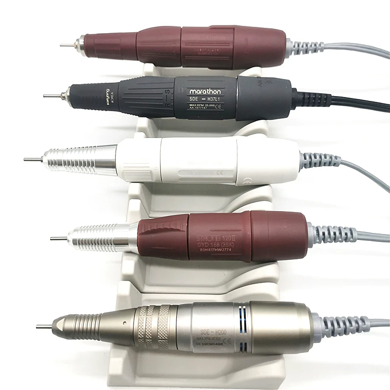 

Drill Pen STRONG 210 105 102LN H37L1 Sh20N 102 handle 35K & 40K & 45K RPM Manicure Drill Marathon Micromotor Polishing Handpiece