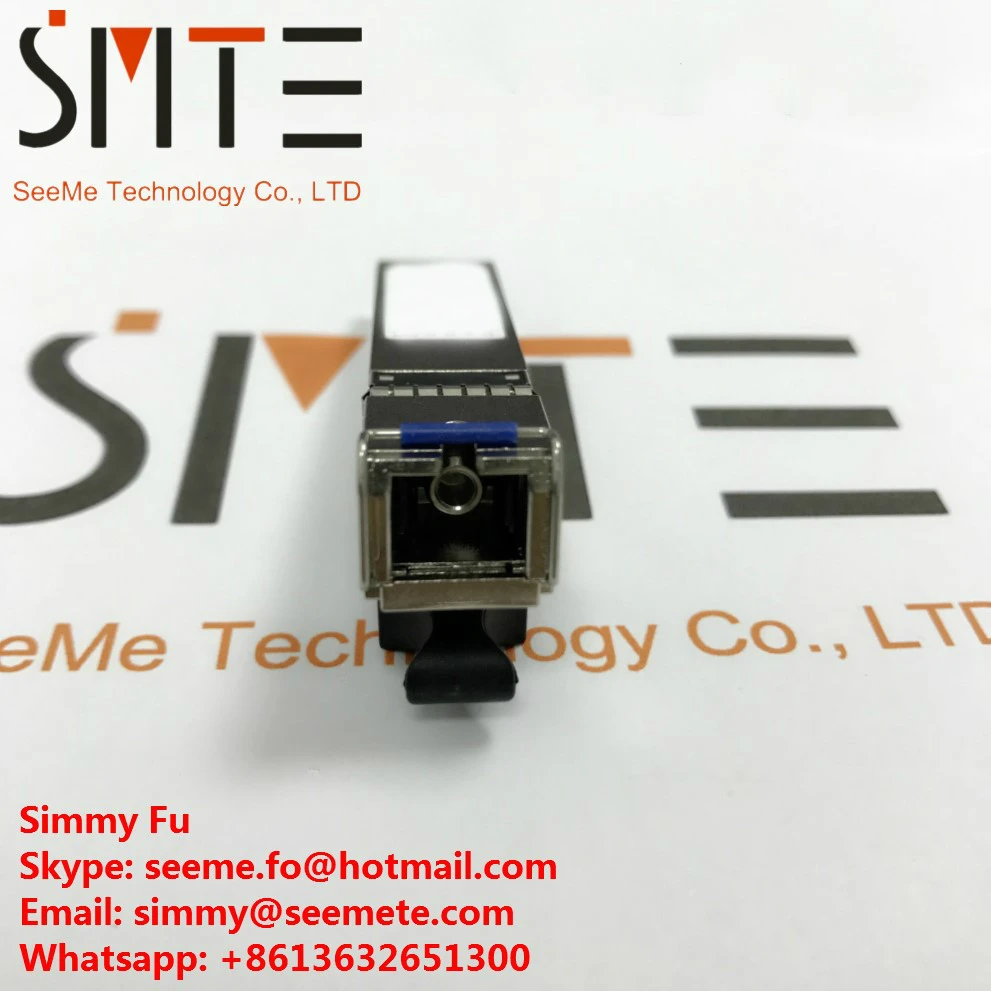 Совместим с модулем трансивера SFP 81Y1618 1000BASE-T Copper RJ-45 100m