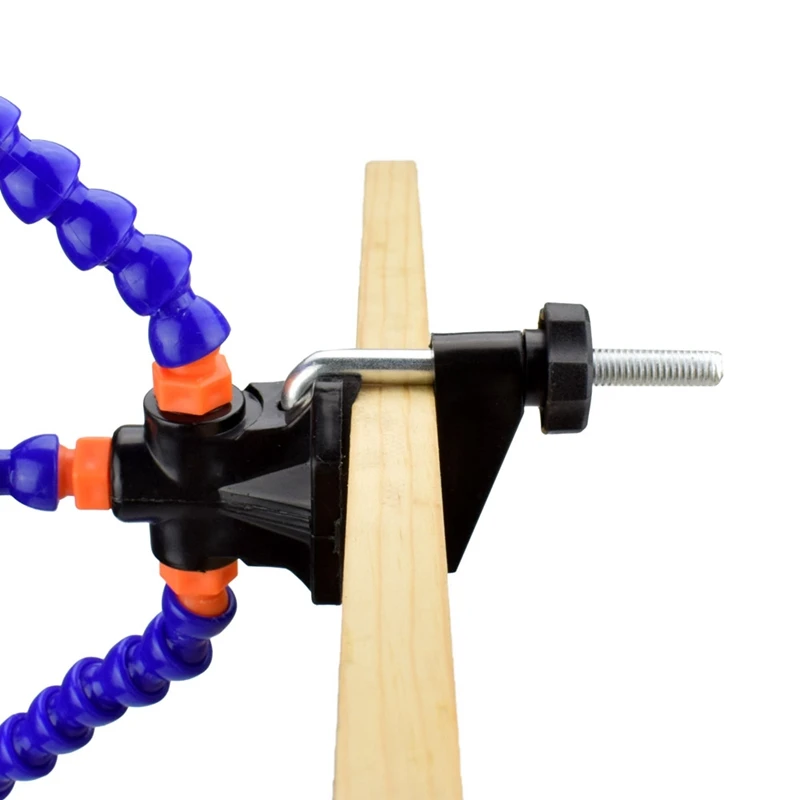 Настольная паяльная станция с тиски стол зажимом 3 шт. | Инструменты