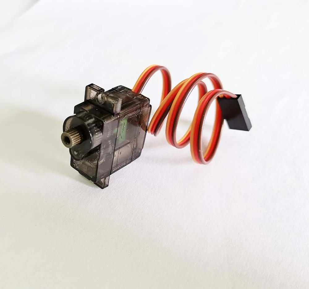 MG90S-Servo micro SG90 para robot de control remoto, helic&oacute;ptero, avi&oacute;n, barco, coche, MG90 9g Trex 450, quadcopter-4