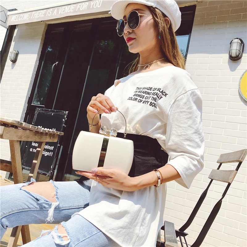 

Women's Designer Evening Clutch Bag Purses and Handbags Party Clutch Crossbody Bags for Women Wedding Bag Chain Shoulder Bag