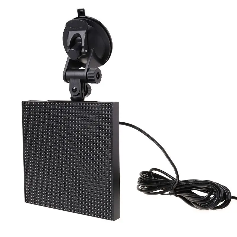 Полноцветный беспроводной bluetooth управление через приложение Автомобильный