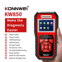 kw850 obd2 auto diagnostic tool obd ii scanner universal obd car diagnostic tool odb2 check engine automotive car code reader