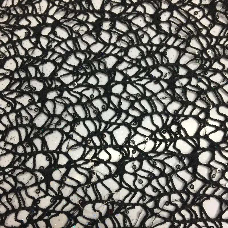 Одежда шарф полиэфирная для художественного оформления ногтей ручная работа