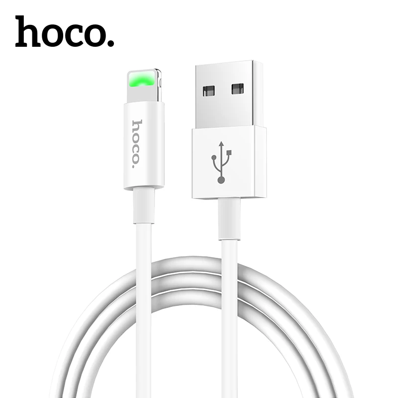 Беспроводное зарядное устройство HOCO USB кабель для быстрой зарядки передачи и