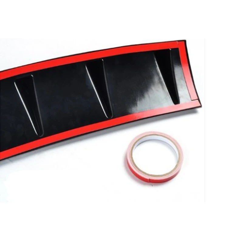 Универсальный автомобильный бампер для VW Golf Mk6 Audi A4 A6 Q5