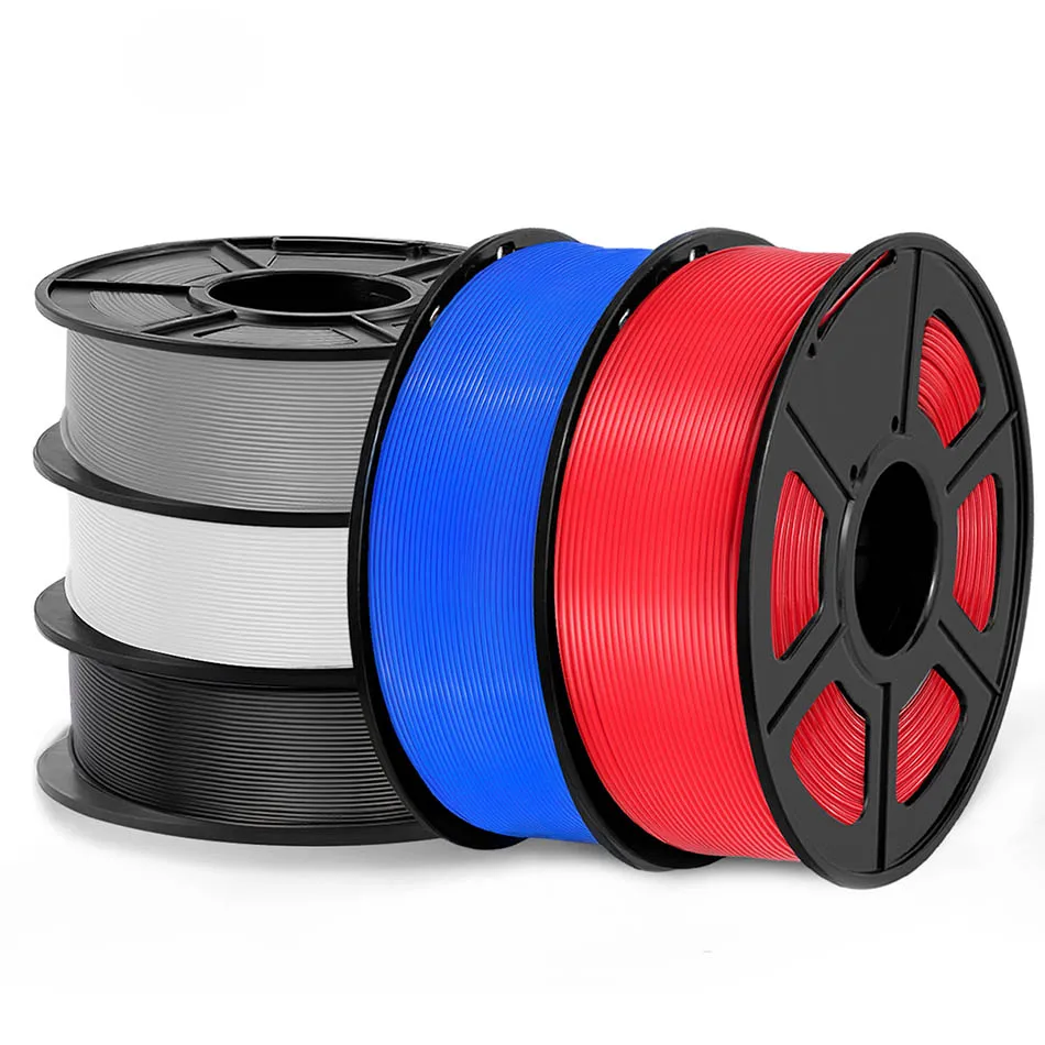 

Enotepad PETG 3D Printer Filament 1kg 2.2lb With Fast Delivery Tolerance +/-0.02mm 100% no bubble Spool 1.75mm support Wholesale