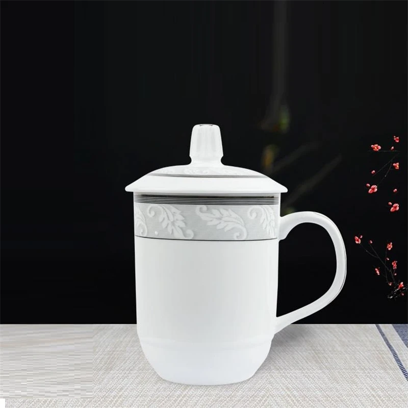 

Cute Eco Friendly Tea New Travel Crockery Funny Porcelain Creative Taza Para Cafe Caneca Novelty Ceramic Coffee Cup And Mug