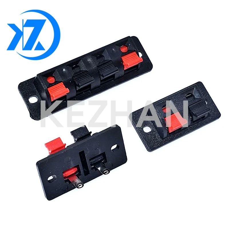 

Кабельные зажимы 2P/4P 2/4 бит