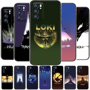 avengers marvelfor realme c3 case soft silicon back cover oppo realme c3 rmx2020 coque capa funda find x3 pro c21 8 pro a91 free global shipping