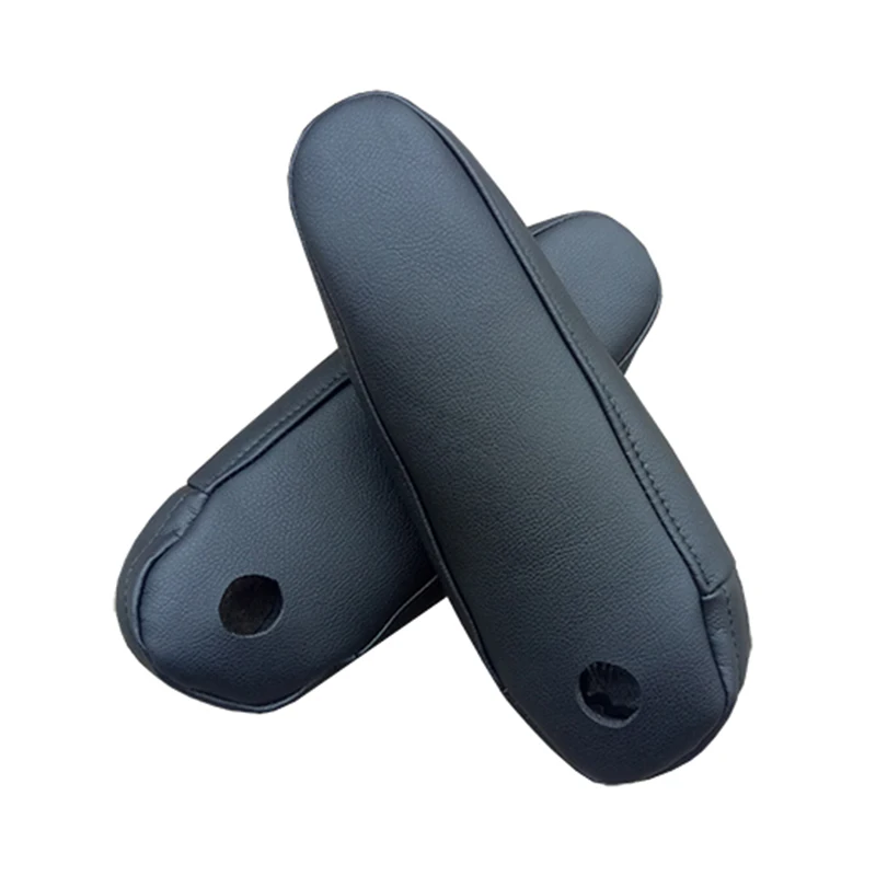 2 шт. черный микрофибра кожа переднее сиденье подлокотник чехол для Lexus RX300 RX350 2003-09