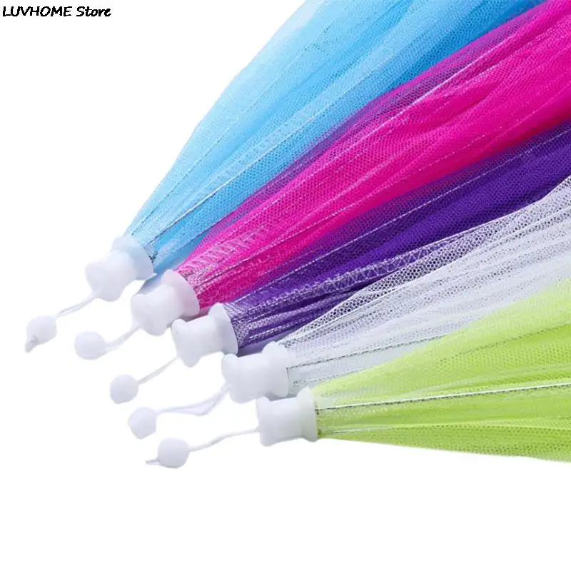 1PCS Large Pop-Up Mesh Screen Protect Food Cover Tent Dome Net Umbrella Picnic Protector Anti Fly Mosquito Kitchen Cooking | Дом и сад