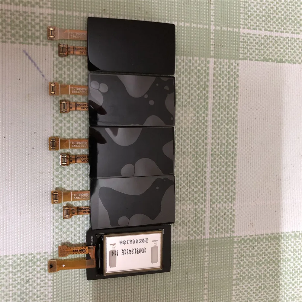 

LCD Screen Assy Parts for Fitbit Charge 3 Smart Watch