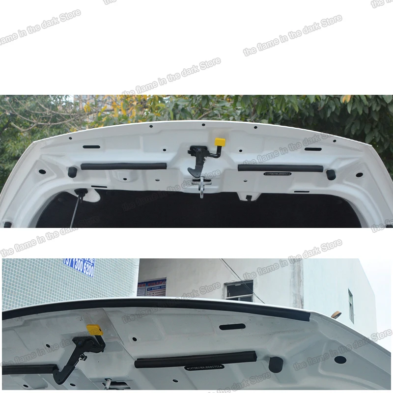 Резиновая лента Lsrtw2017 для капота автомобильного двигателя края двери багажника