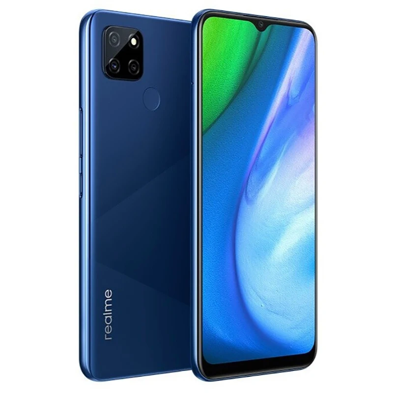 Оригинальный Realme v3 5G мобильный телефон 6 5 дюймов 6G Оперативная память 128G