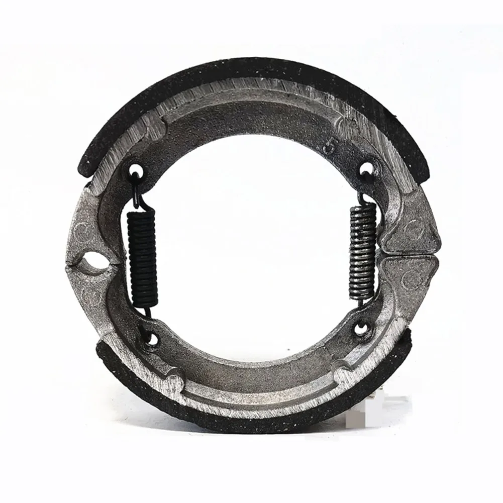 Тормозные колодки для задних колес с пружинной нагрузкой суппорт барабана