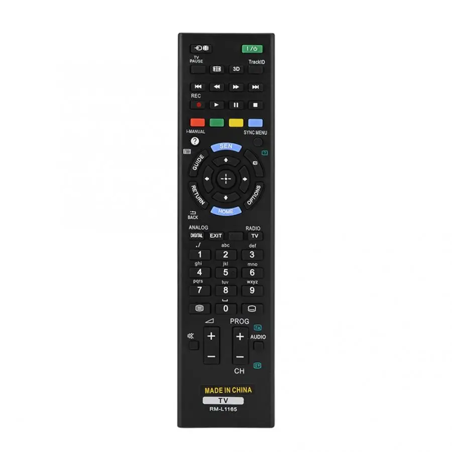 Универсальный пульт дистанционного управления Новый универсальный Управление