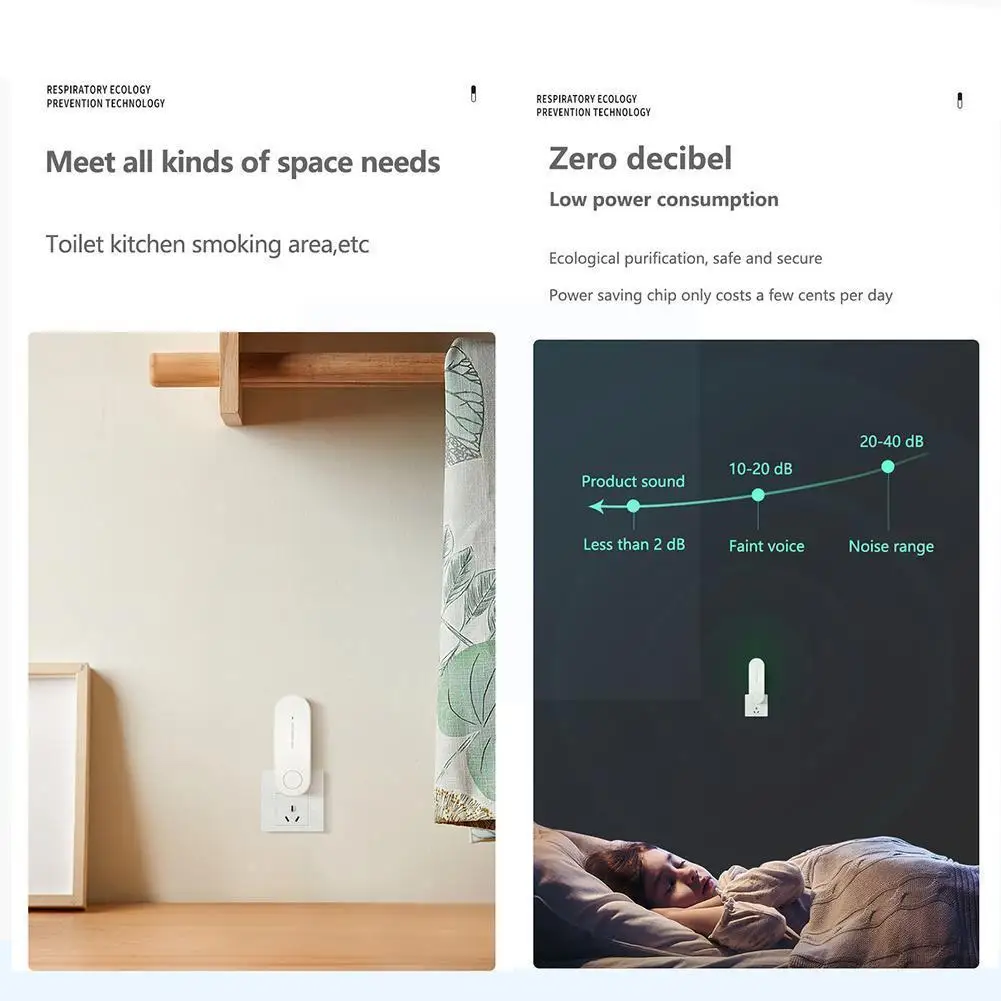 

Portable Air Purifier Anion Air Purification Xiomi Cleaner Dust Cigarette Deodorant Air Remover Freshener Ionizer Toilet Sm C1i8