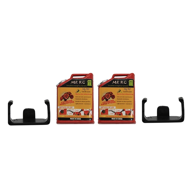 5 шт. 1/10 Rc Гусеничный симулятор аксессуары детали модель для осевого Scx10 Trx4