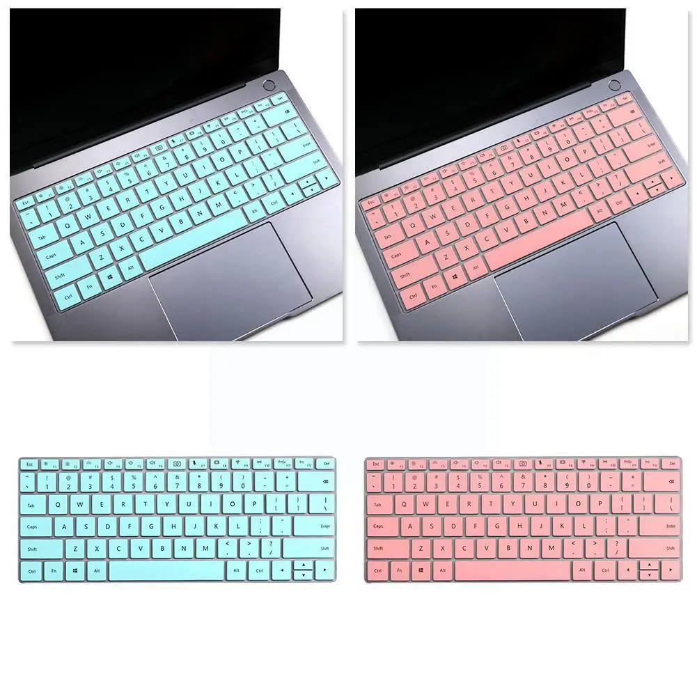 

1Pcs Keyboard Cover For Huawei MateBook D 15 (AMD 15.6 Laptop For Honor Ryzen) Laptop Skin Protector D15 MateBook Inch Keyb K6N2
