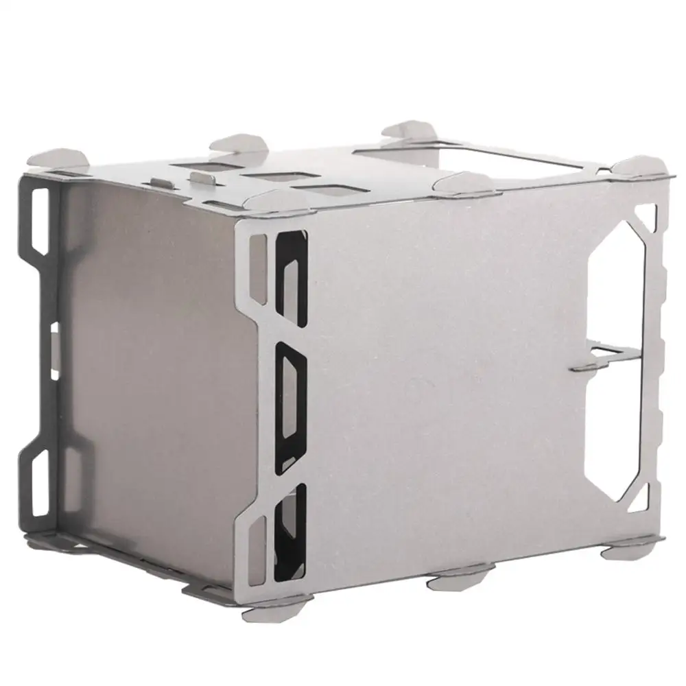 Нагревательная мини-печь из титана ульсветильник для отдыха на открытом воздухе