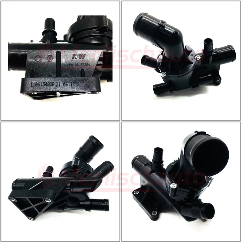 Оригинальный Новый термостат корпус контроллер клапан 1 3 TCE Scenic IV 4 922309109R для Renault