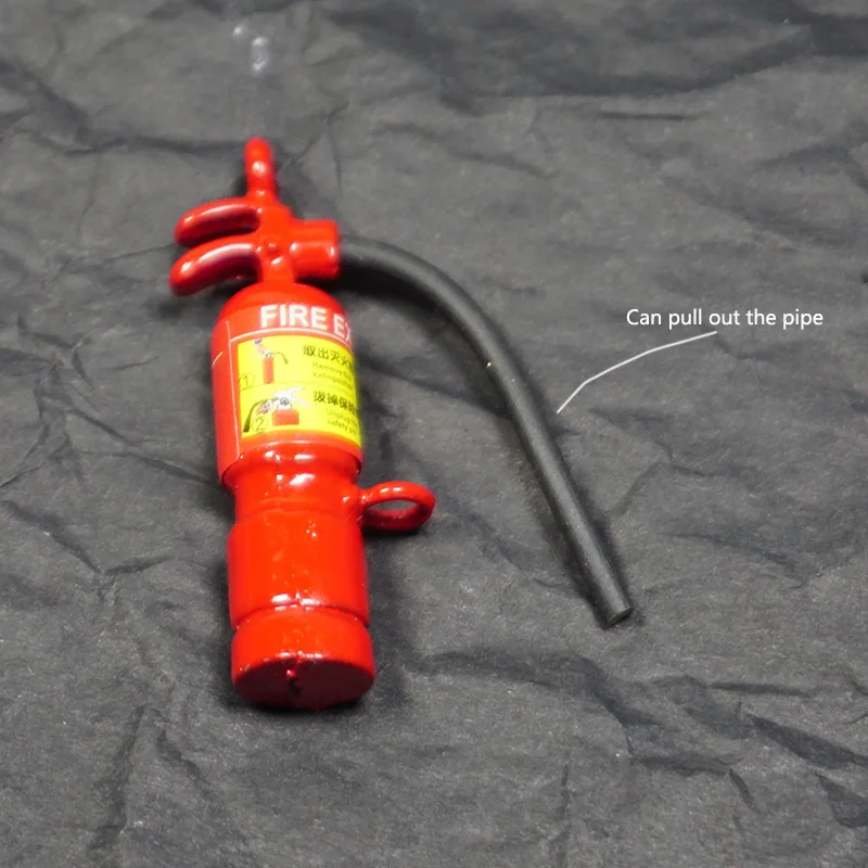 Имитация огнетушителя водяной пистолет детские игрушки для скрапбукинга