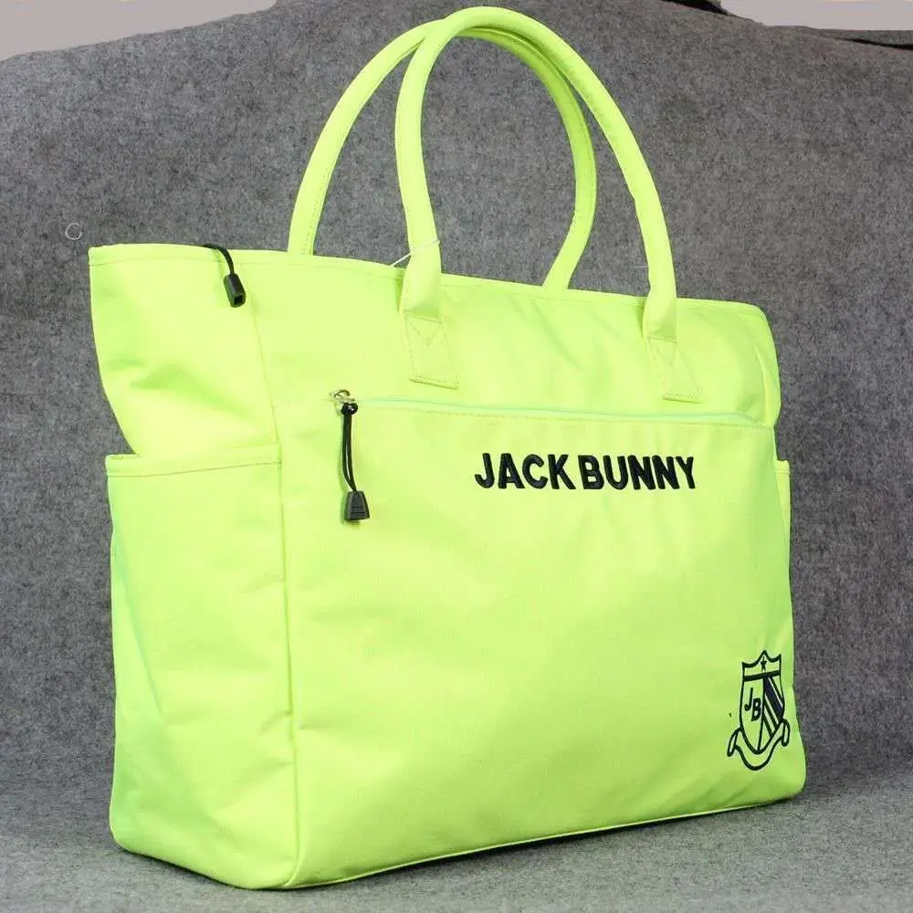 PG BUNNY Fashion Golf Ball Clothing Handbag Large Capacity Mommy Bag