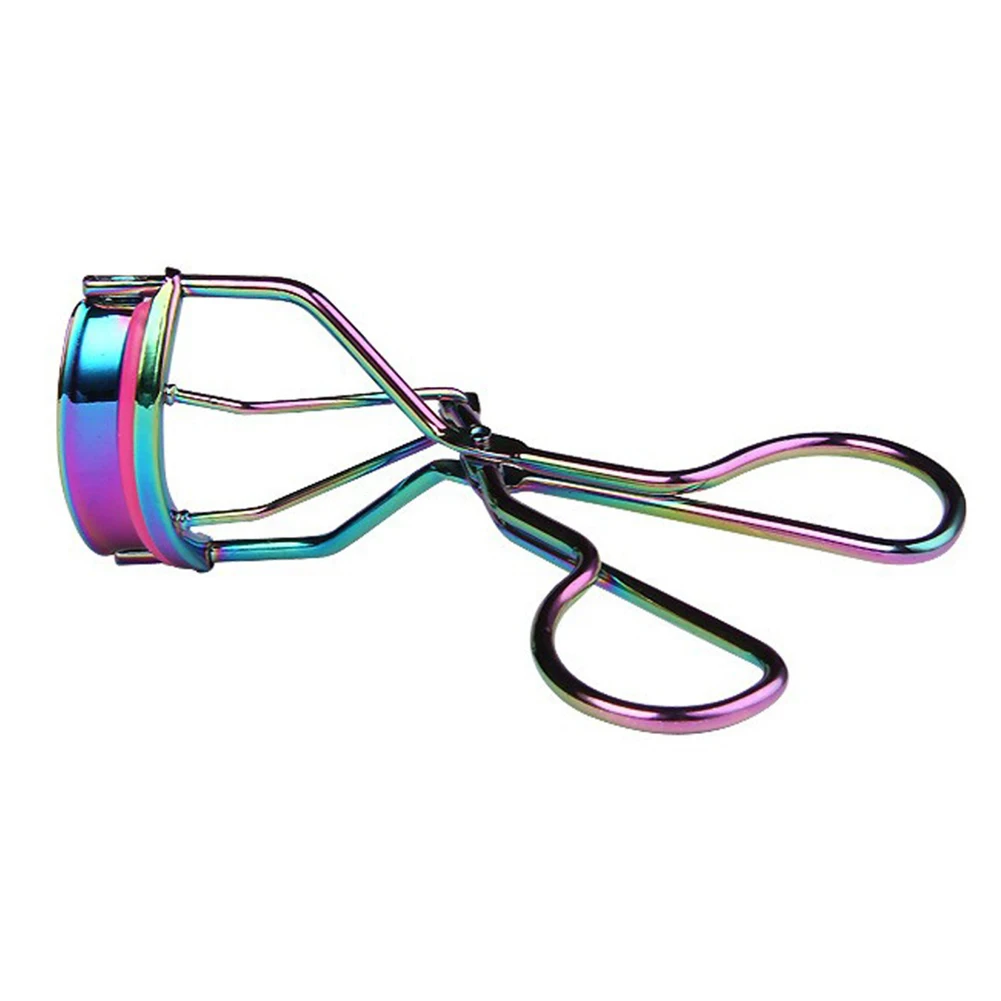 Цветные щипцы для завивки ресниц Щипцы женский инструмент макияжа глаз | Красота