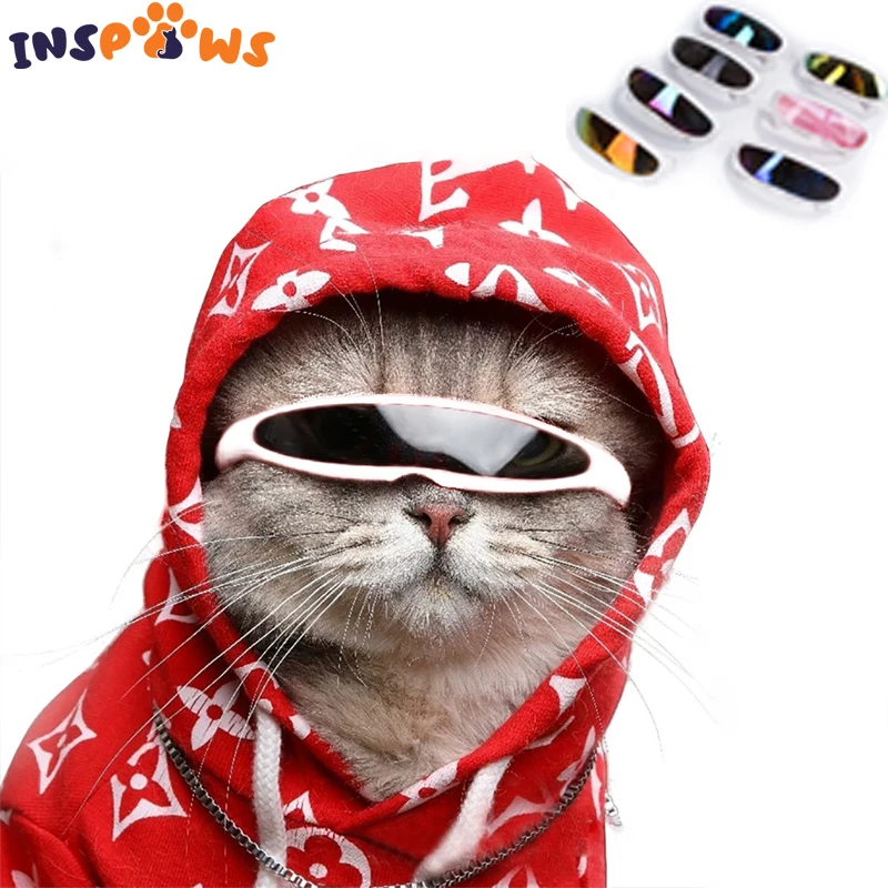 Солнечные очки для домашних животных с защитой от УФ-лучей | Дом и сад