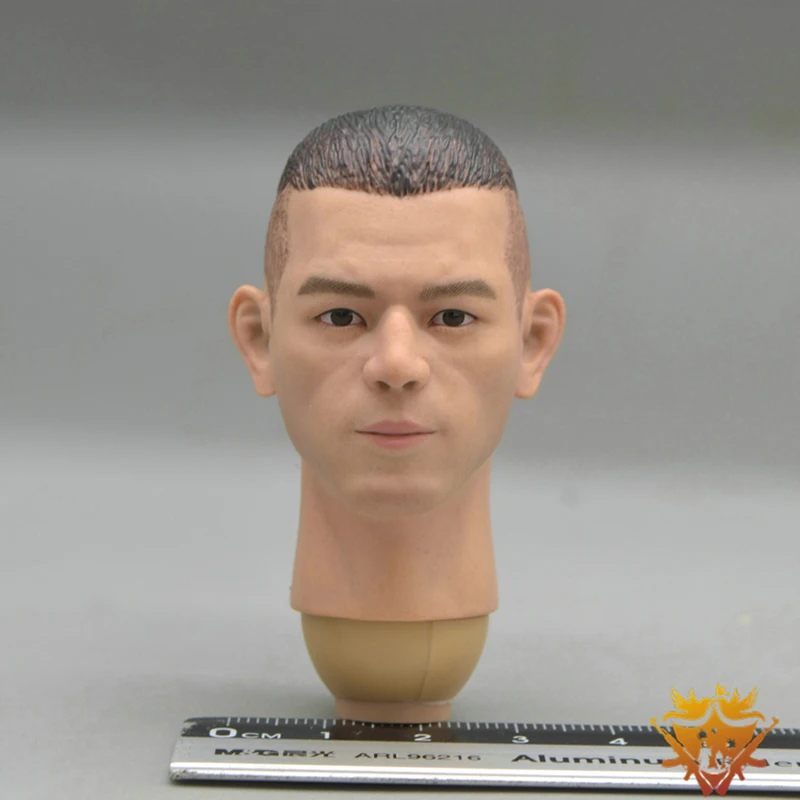 QORANGE QOTOYS 1/6 QOM-1018 китайские Волонтеры мужской солдат голова лепите игрушки