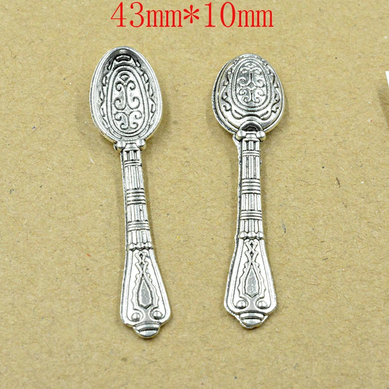 5 шт. 24*14 мм античный серебряный цвет сплав Летающий угол дух фея с крыльями