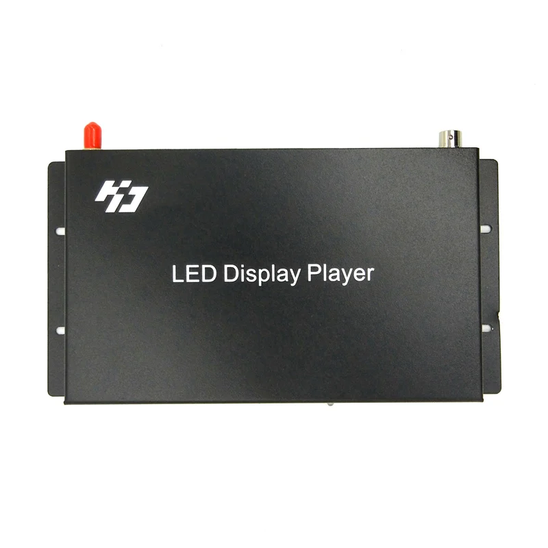 HD A3 USB + wifi полноцветный асинхронный Светодиодный дисплей плеер 1280x512 пикселей Wi Fi