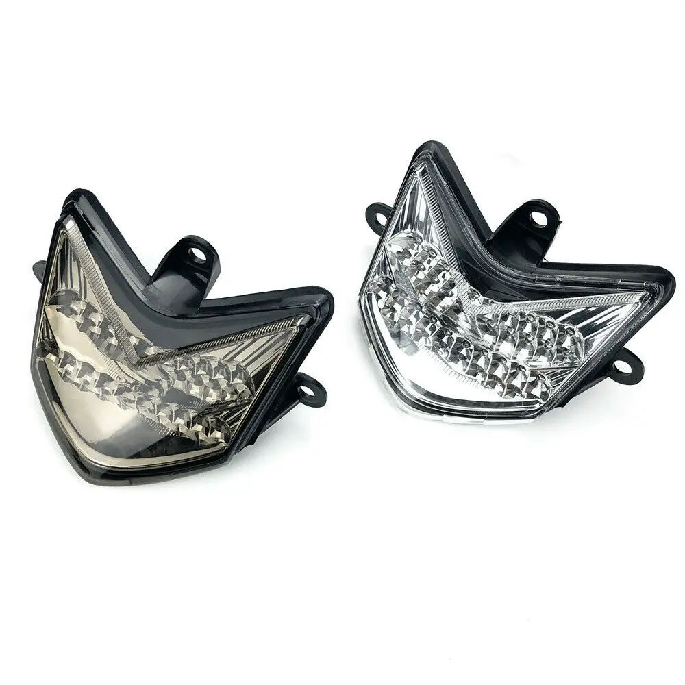 Интегрированный светодиодный задний фонарь светильник сигнальные лампы для