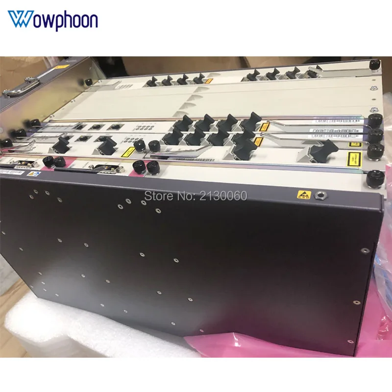 16 портов gpon OLT huawei OLT EPON GPON OLT huawei MA5683T GPON OLT с 16 портами GPON GPBD платы