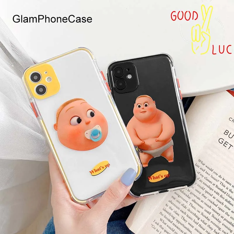 Мягкий силиконовый чехол GlamPhone для iphone 2 11Pro/Max X XS Max XR | Мобильные телефоны и