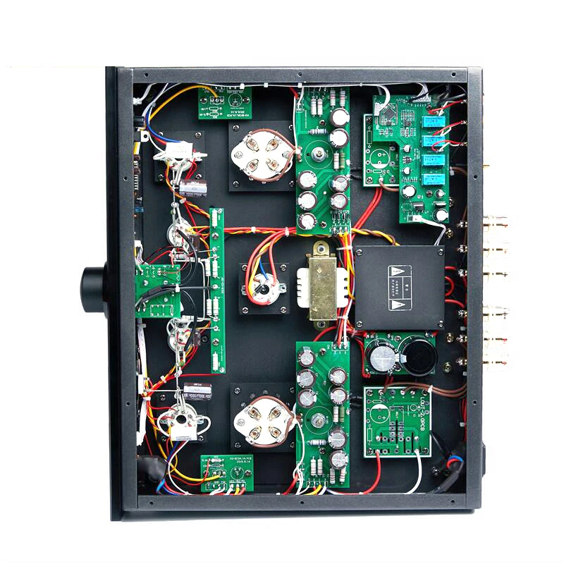 Nobsound Hi-end 300B вакуумный ламповый усилитель HiFi одиночный класс A Интегрированный усилитель мощности