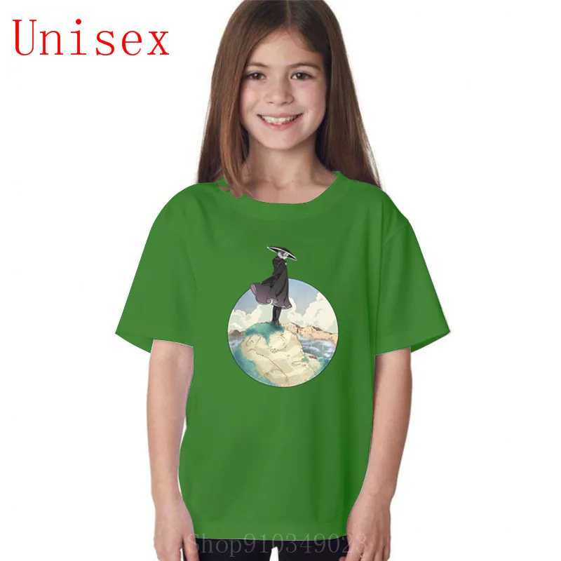 Футболка с аниме Сделано в Бездне хлопковая Повседневная модная рубашка