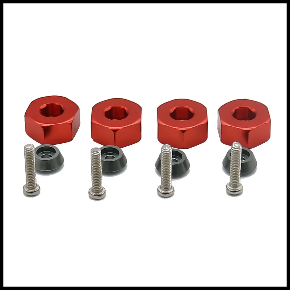 Шестигранный преобразователь из сплава WPL адаптер концентратора от 6 мм до 12 для