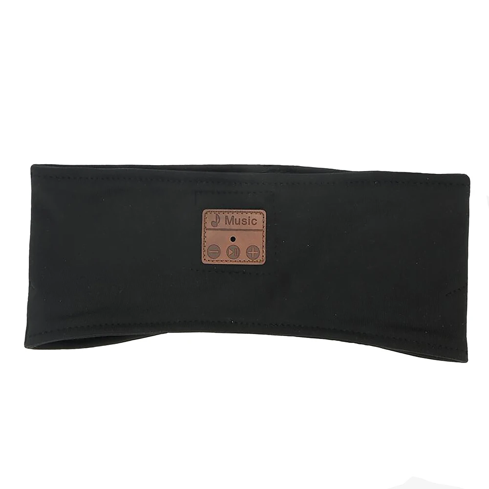 

Bluetooth Music Headband Wireless Headset Sports Headband Thin Running Headscarf WHShopping