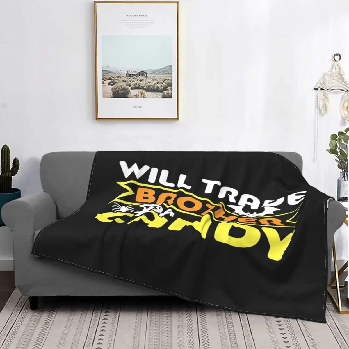 

Will Trade-Manta a cuadros de muselina para cama, manta a cuadros de Anime, para Candy Brother