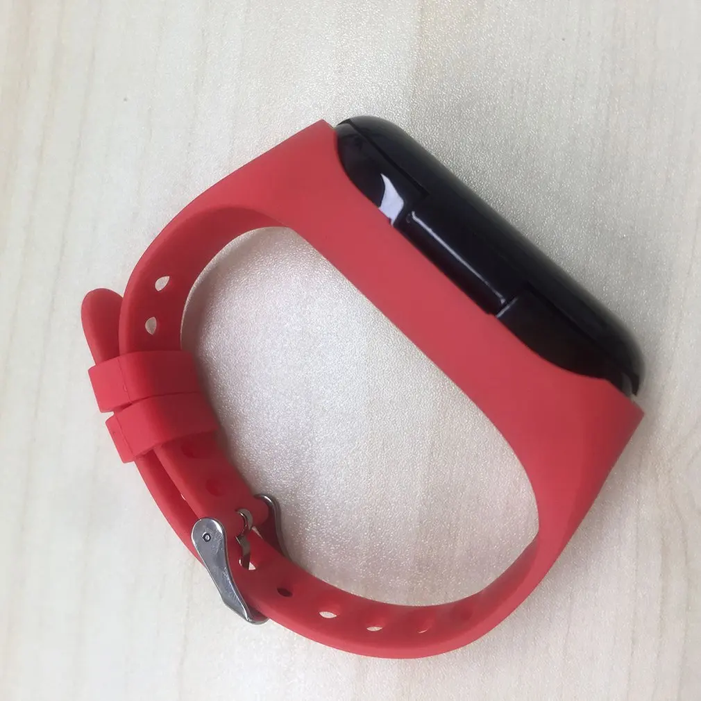 Умный Браслет гарнитура цветной сенсорный экран часы Водонепроницаемый умный